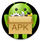 Apk Extractor: Download APK biểu tượng