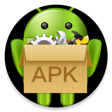Apk Extractor: Download APK icône