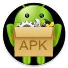 Apk Extractor: Download APK-icoon