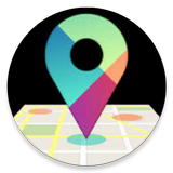 Location History biểu tượng