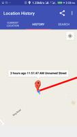 Location History ảnh chụp màn hình 1