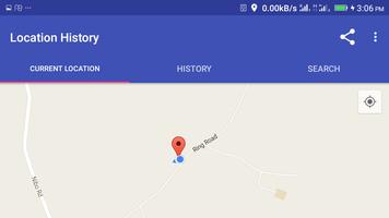 Location History - Save Your L 截圖 1