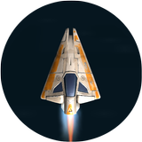 3D Battleplane-icoon