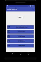 Code scanner تصوير الشاشة 2