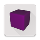 Cube Swipe Zeichen