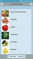 Weight Loss Foods پوسٹر
