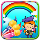 Coloring book for kids APK
