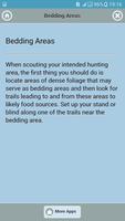 برنامه‌نما Deer Hunting Tips عکس از صفحه