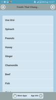 Foods That Change Your Eye Color Cartaz
