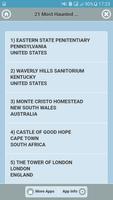 Haunted Places In The World โปสเตอร์
