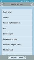 Hunting Tips For Beginners постер