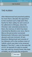 Islamic History in Arabia & Middle East ภาพหน้าจอ 2