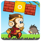 Jungle Monkey Run icon