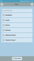 28-Day Challenge Fast & Easy Meal Plan capture d'écran 1