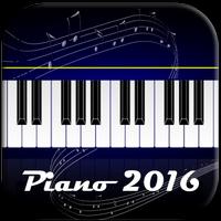 Piano 2016 capture d'écran 1