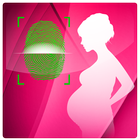 Pregnancy Test Scanner Zeichen