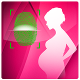 Pregnancy Test Scanner Zeichen