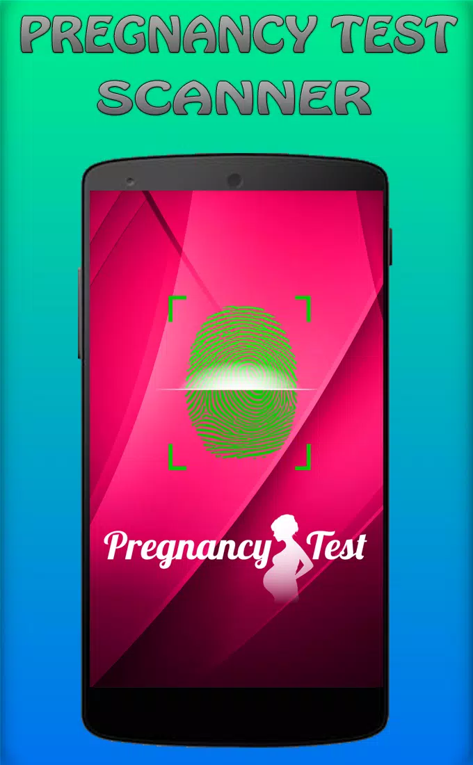 Pregnancy Test Scanner APK for Android Download