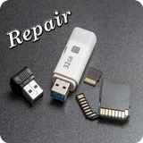 Damage Memory & Pendrive Repair icône