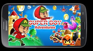 Super Boy Adventures - free penulis hantaran