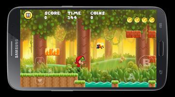 Super Boy Adventures - free screenshot 1