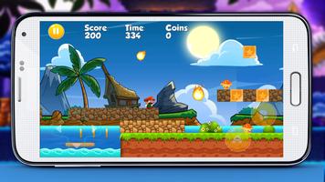 Super Smash Jungle Adventure پوسٹر