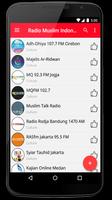 Radio Islam Indonesia capture d'écran 2