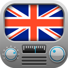 Rádio Inglaterra ícone
