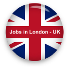 آیکون‌ Jobs in UK