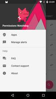 Permissions Watchdog スクリーンショット 1