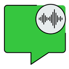 Voicer for WhatsApp icône
