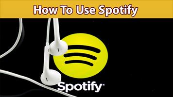Free Spotify Music Tips Cartaz