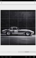 Classic Sports Car Puzzle imagem de tela 1