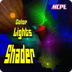 Color Lights Shader Addon for MCPE