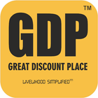 Great Discount Place- MERCHANT icône