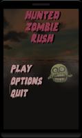 Haunted Zombie Rush Screenshot 2