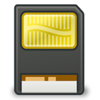 SD Card Recovery icône