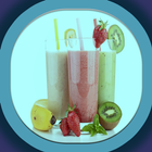 Milkshake Recipes أيقونة