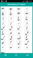 Khwabon Ki Tabeer in Urdu اسکرین شاٹ 2