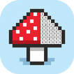 Pixel Block Color by Number