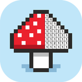 Pixel Block Color by Number icon
