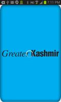 Greater Kashmir Epaper Poster