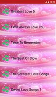 Top MP3 Love Songs 1970-1990 imagem de tela 3
