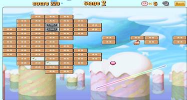 Kirby War Brick screenshot 3