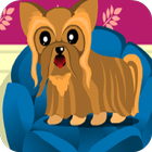 Pet dog Care Simulation icône