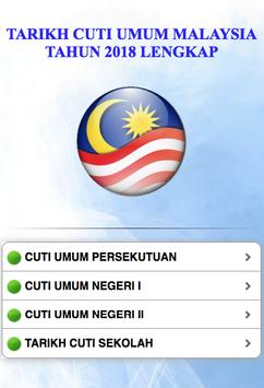 Cuti Umum Malaysia Tahun 2020 For Android Apk Download