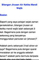 CARA MANDI WAJIB YANG LENGKAP captura de pantalla 3