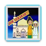 CARA SOLAT TERAWIH DAN WITIR RAMADHAN 2021 иконка