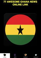 GHANA ONLINE NEWS LINK 2020 スクリーンショット 2