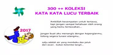 KOLEKSI KATA KATA LUCU 2020